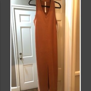 Lululemon Ease of it All V neck dress, new w tags